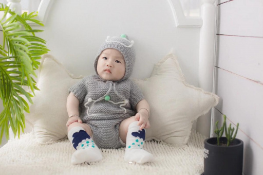 巢湖七个月宝宝脚长 巢湖七个月宝宝脚长